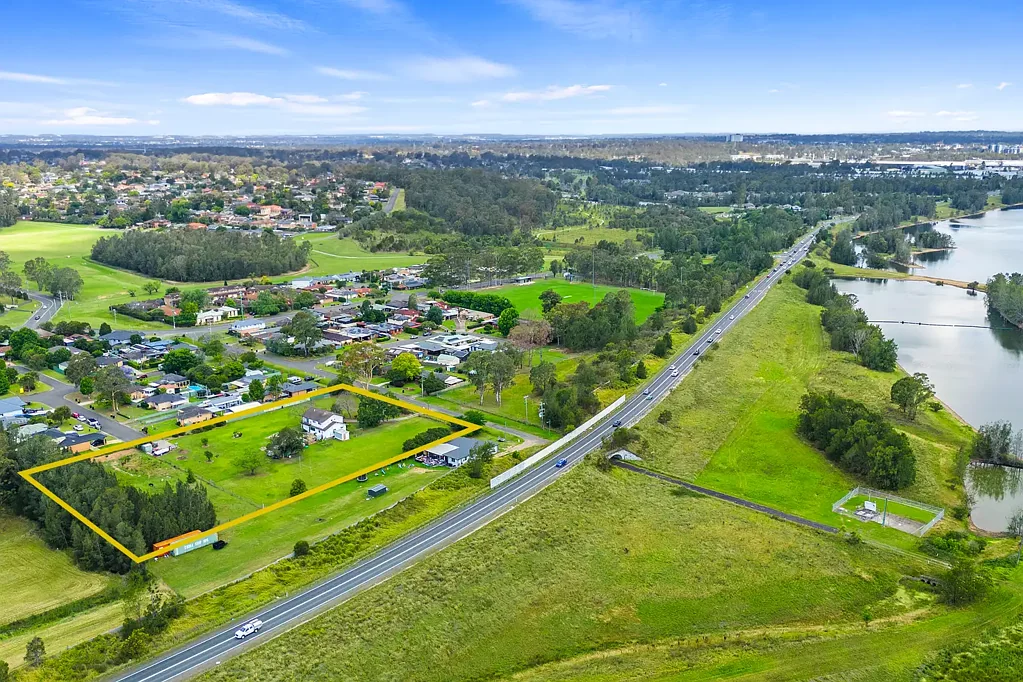 17 Farrells Lane, Castlereagh, NSW 2749
