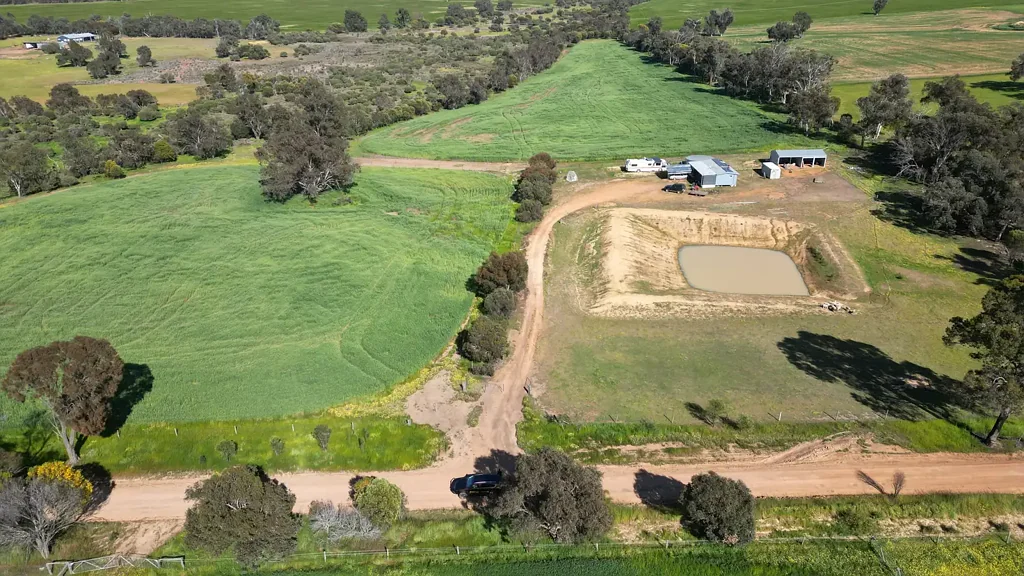 Adres Weerhou, Kojonup, WA 6395
