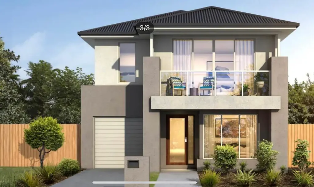 Box Hill 4 Slaapkamer READY TO BUILD - REGISTERED LAND