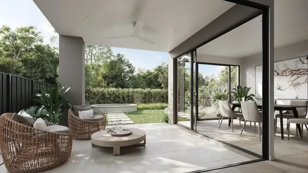 Hope Island 4कमरा Brand new homes at Sanctuary Cove