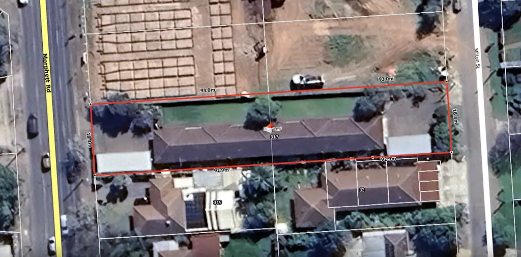 Oaklands Park 14房  9 Exceptional Units1,700sqm & 2 Street Frontages