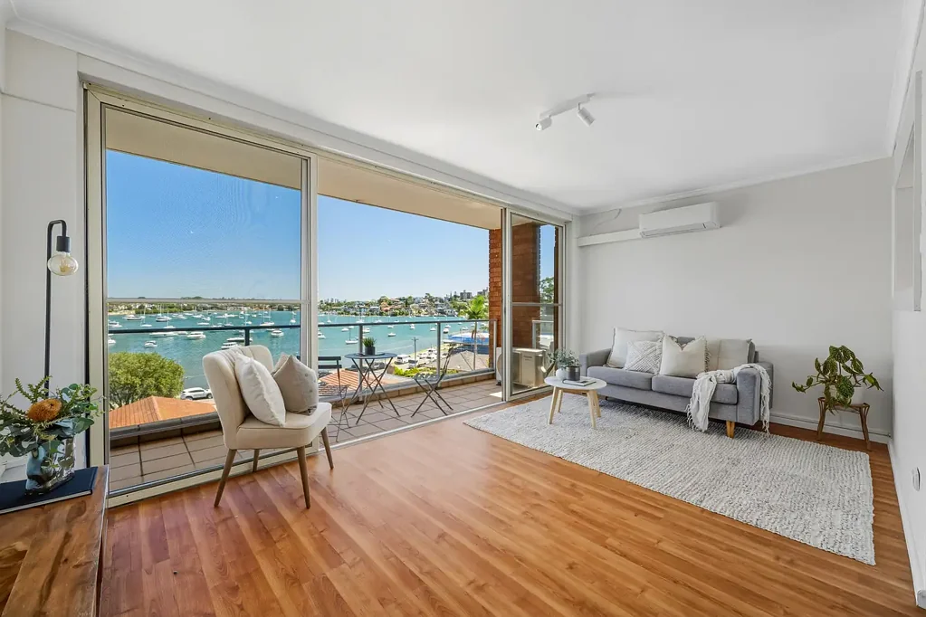 Drummoyne 3Habitaciones Boutique Bayside Retreat with Stunning Water Views