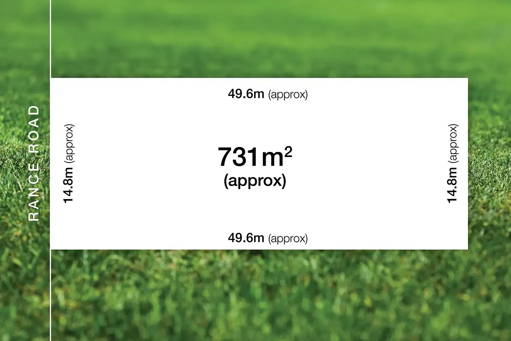 Delacombe Prime 730m² (approx.) Allotment in Perfect Locale