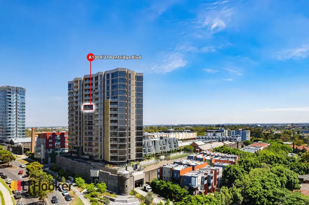 1004A/21 Pentridge Boulevard, Coburg, VIC 3058