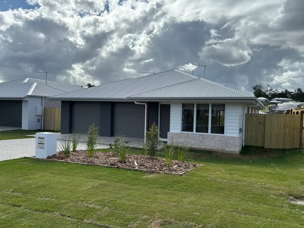 Your new  3 bedroom home awaits!