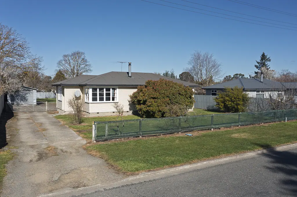 18 Montrose Avenue, Culverden, Hurunui, Canterbury