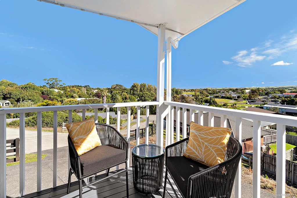 Waiuku 3房  Your happy place that you call home.