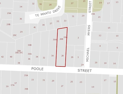 28b Poole Street, Motueka, Tasman, 2 침실, 0 욕실