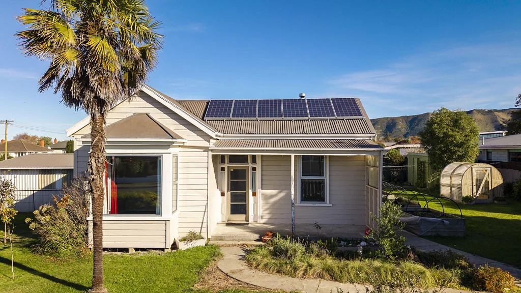 Waimate 3房  Entry level home!!!
