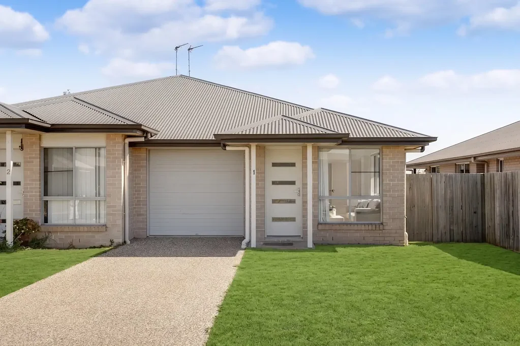 Glenvale 3房 明亮、现代且专为轻松生活而设计 Bright, Modern & Designed for Easy Living
