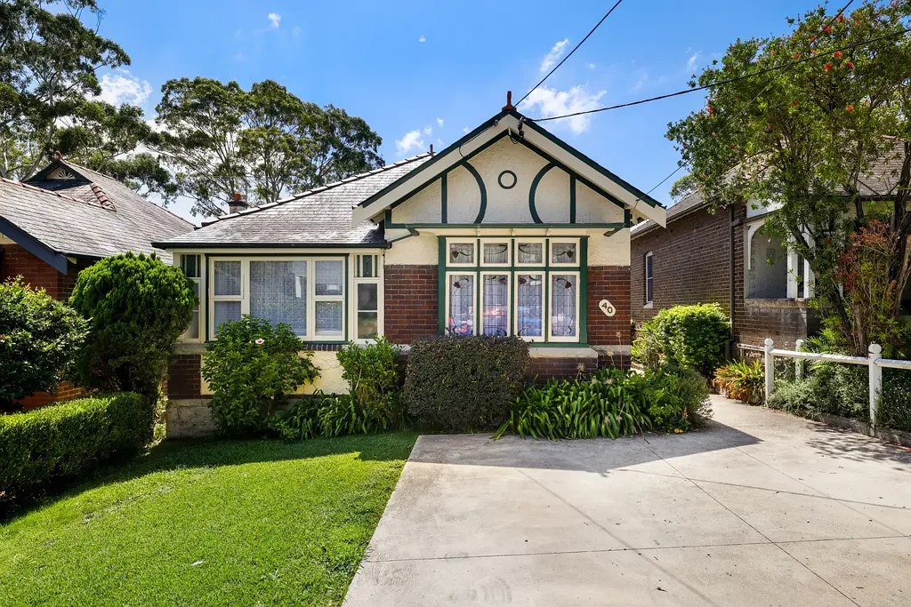 Spacious Family Home in Prime Drummoyne Location