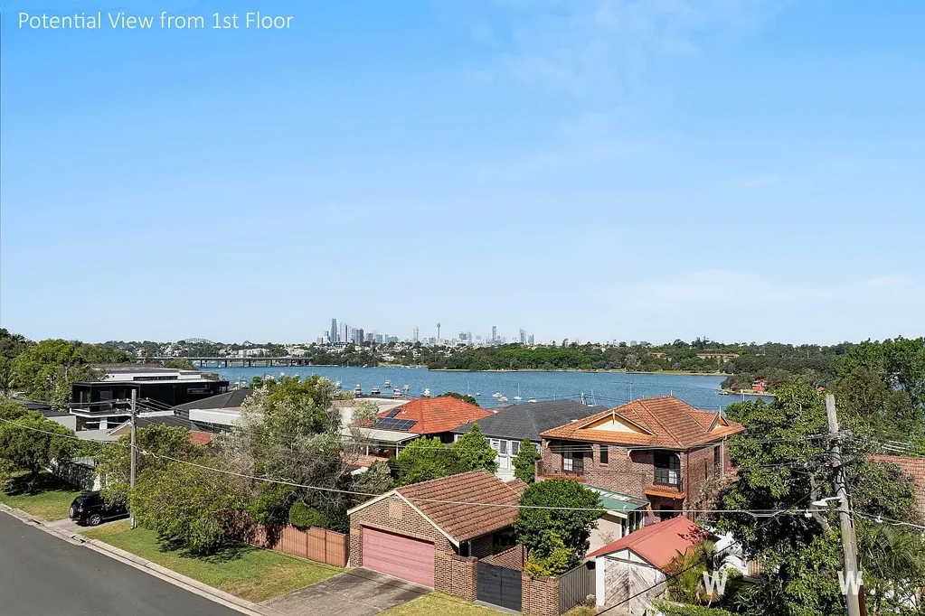 Drummoyne 3 Slaapkamer Transform this Bayside Home into a Dream Family Haven