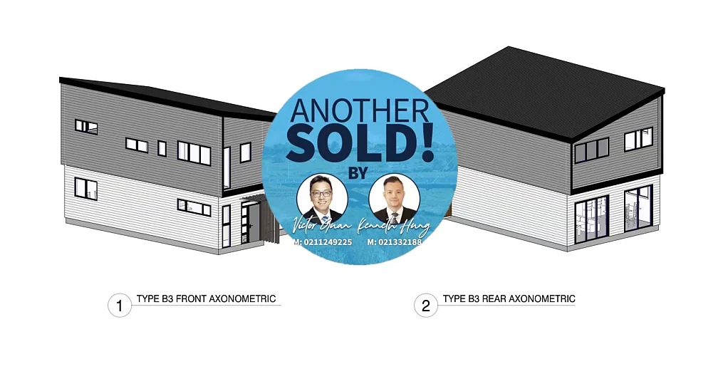 Lot 34, 323 Flat Bush School Road, Flat Bush, Manukau City, Auckland