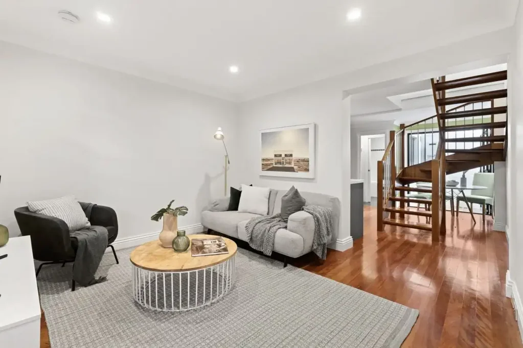 Renovated terrace house in sensational location