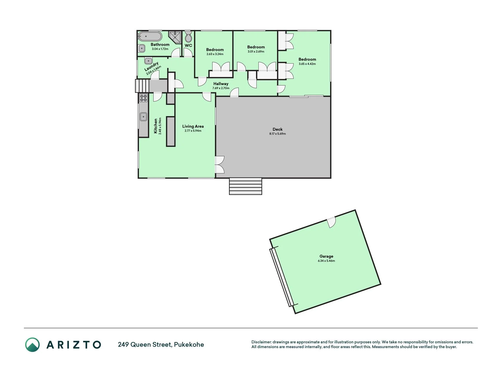 249 Queen Street, Pukekohe, photo 2