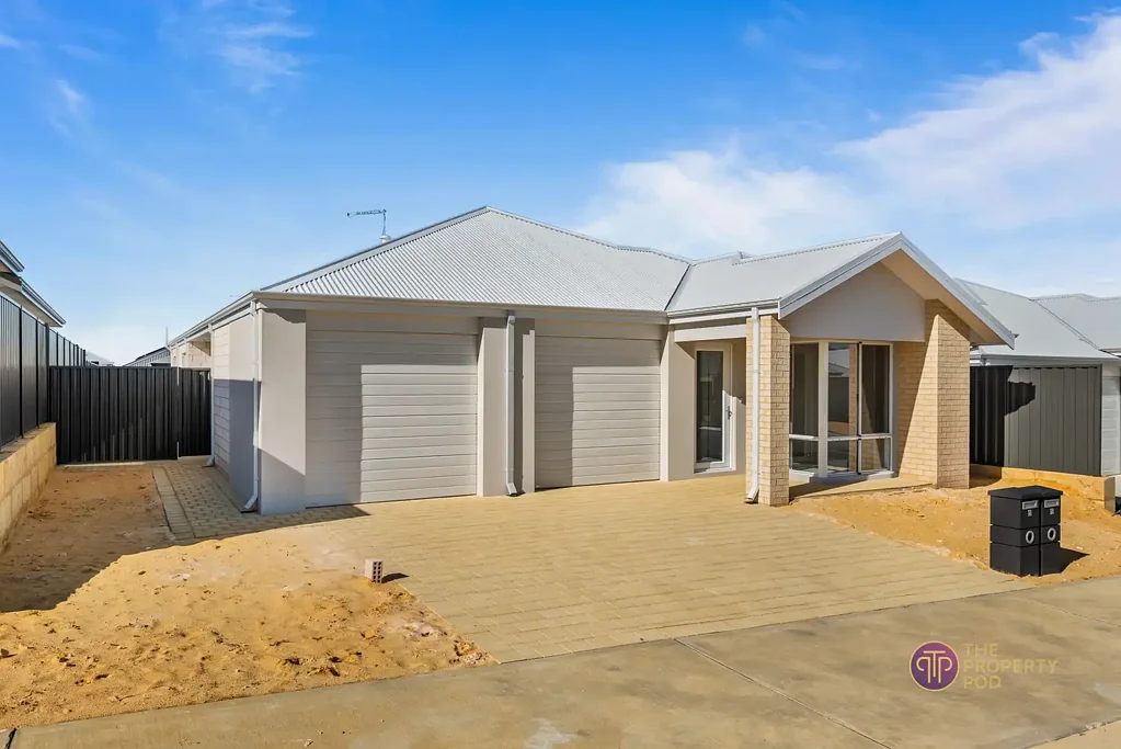 Low-Maintenance Living in Peaceful Baldivis