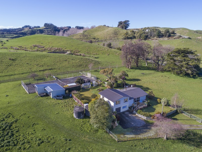 9 Tapuae Road, Waituna West, Manawatu, 4 침실, 0 욕실