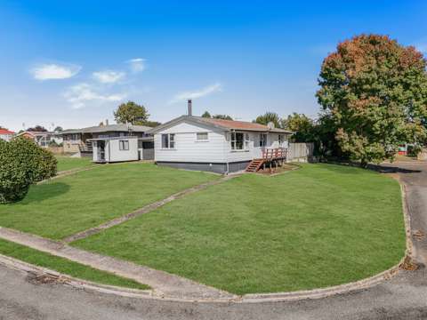 Tokoroa 3房  AFFORDABLE PORTFOLIO ADDITION
