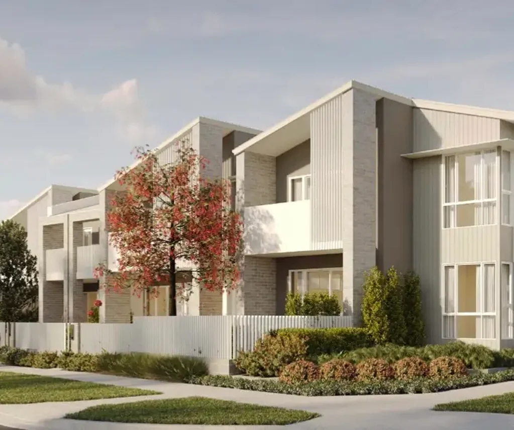 Oran Park 4ਬੈੱਡਰੂਮ MODERN TERRACE LIVING IN THE BANKSIA ESTATE