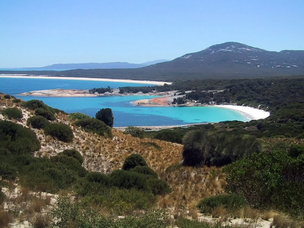 Cape Barren Island Cape Barren Island Land