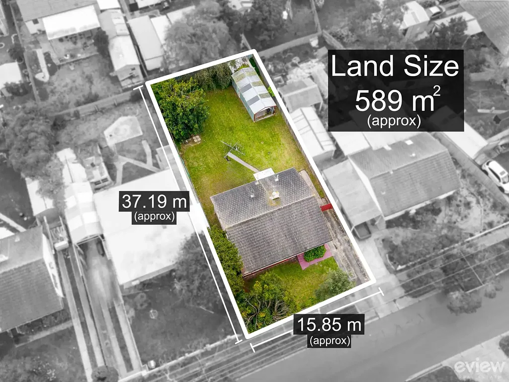 Frankston North 3房 无需等待即可建造 - 三套联排别墅的规划和许可已获批 Build Without the Wait - Plans & Permits Approved for 3 Townhouses