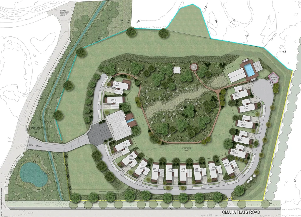 Matakana Rare Wellness & Lifestyle Development Opportunity