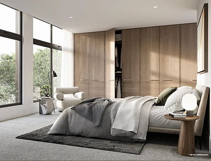 48 Forster Street, Ivanhoe, VIC 3079, 4 ਕਮਰੇ, 3 ਬਾਥਰੂਮ, Townhouse