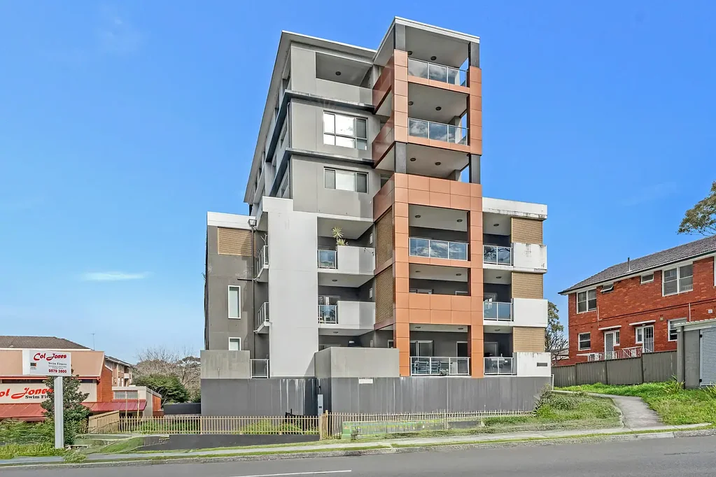 6/4 St Georges Parade, Hurstville, NSW 2220