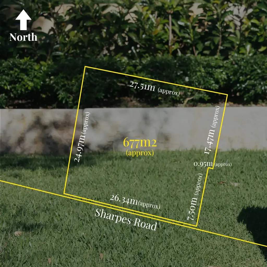 LOT 1/9 Sharpes Road, Miners Rest, VIC 3352