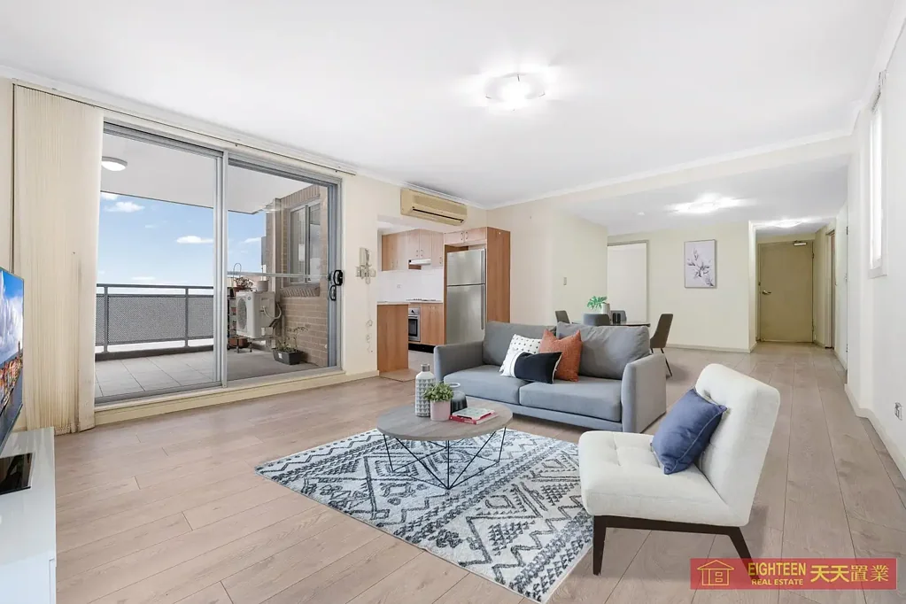 Rockdale 2 Slaapkamer Stylish penthouse in convenient locale
