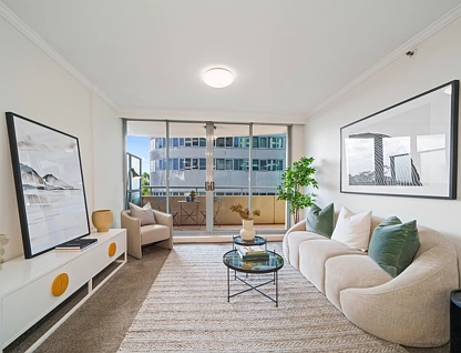 39/809-811 Pacific Highway, Chatswood, Lower North Shore, 1房, 1浴, Apartment
