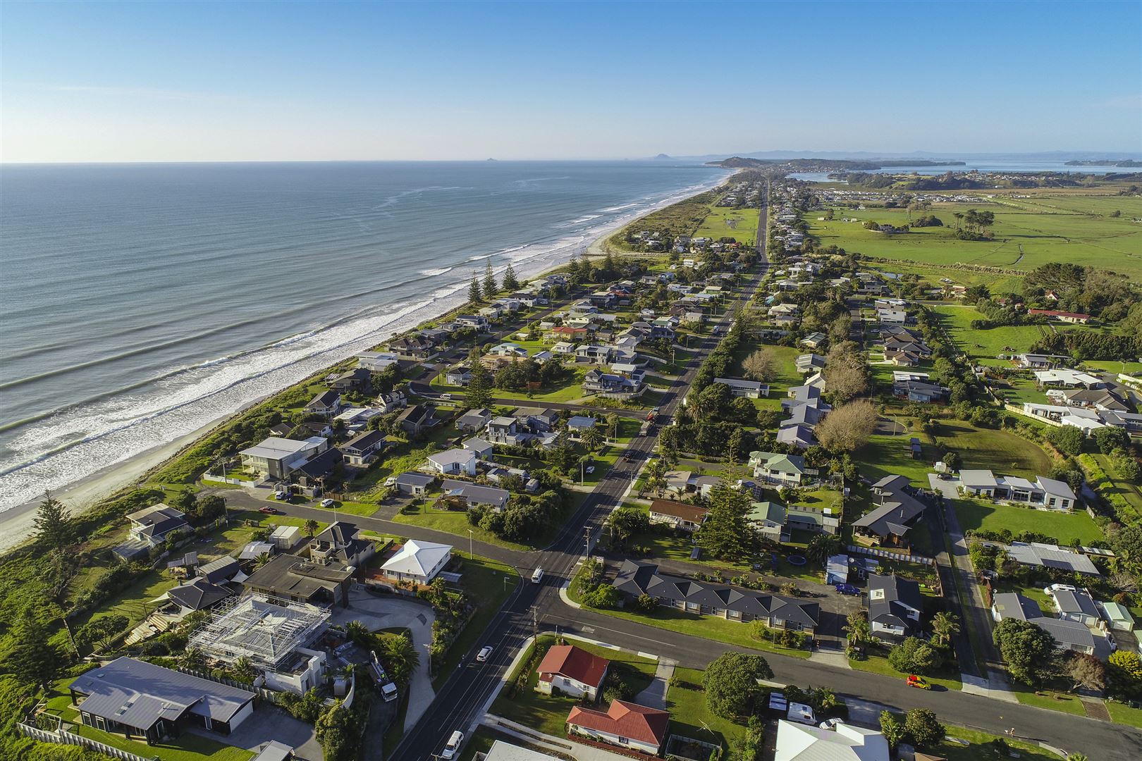 40 Seaforth Road, Waihi Beach, Bay Of Plenty, 14 ਕਮਰੇ, 0 ਬਾਥਰੂਮ