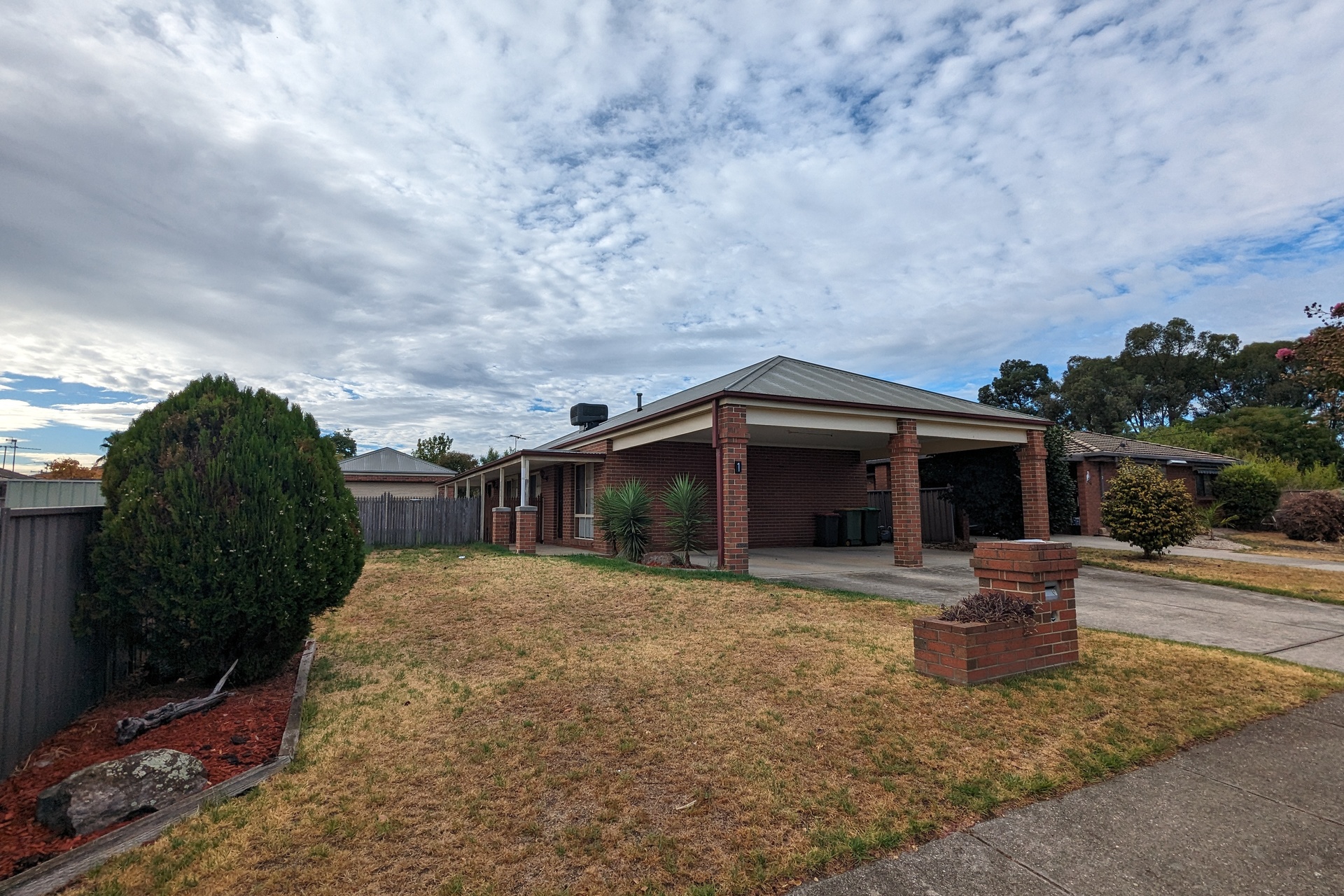 1 UNIVERSAL CT, WEST WODONGA VIC 3690, 0房, 0浴, House