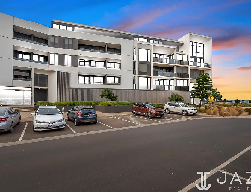 103/33 Quay Boulevard, Werribee South, South West Melbourne, 2 Schlafzimmer, 2 Badezimmer, Apartment