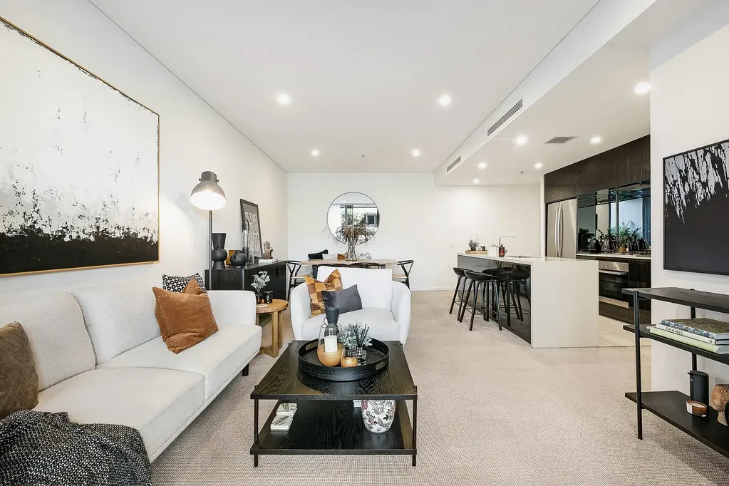 308/3 George Julius Avenue, Zetland, NSW 2017