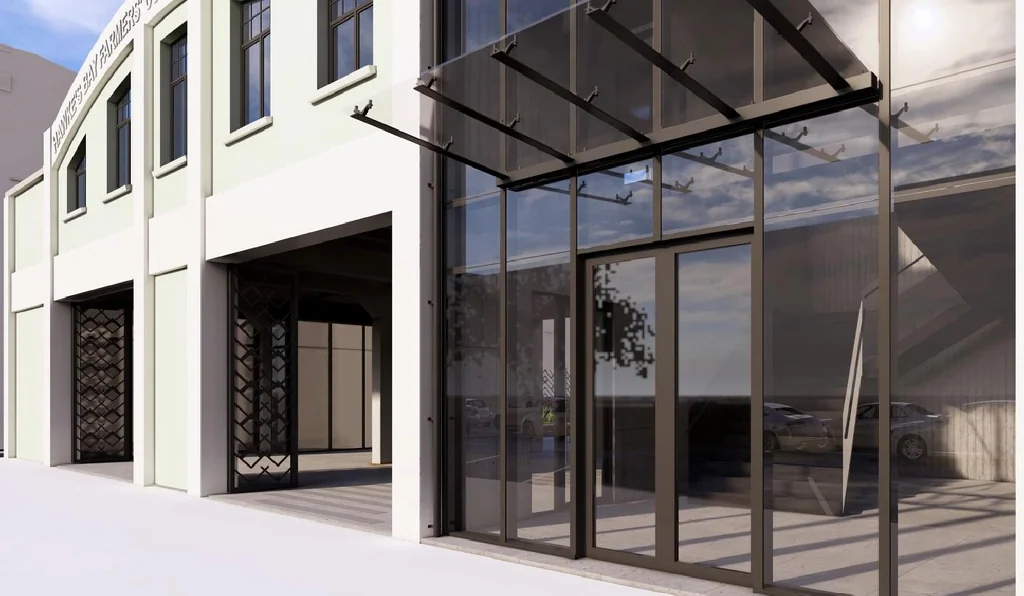 Hastings Iconic Building Redevelopment  - Office for Lease