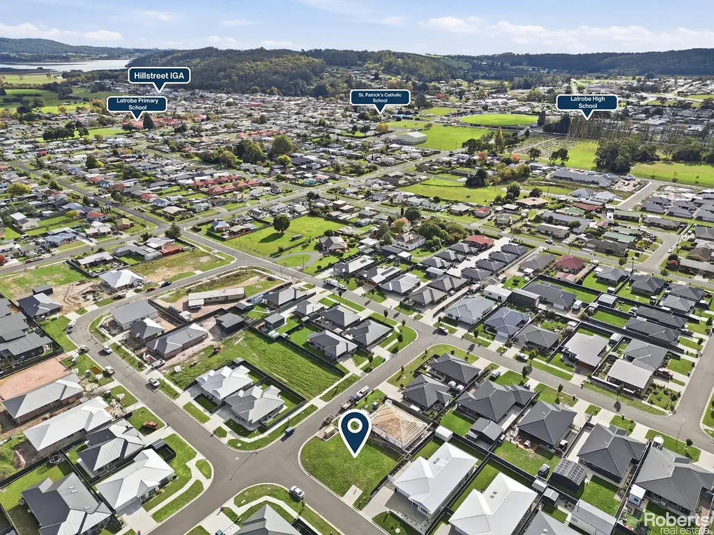 Latrobe  Build Smart, Live Easy