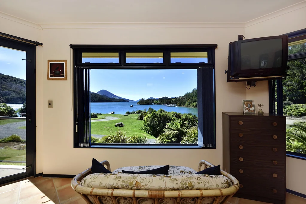 Marlborough Sounds 4غرفة نوم Where Memories Are Made and Adventure Awaits