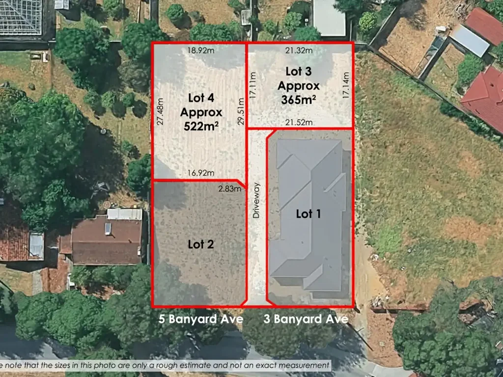 Kelmscott Two Premium Ready-to-Build Survey Strata Lots (Titles Imminent)