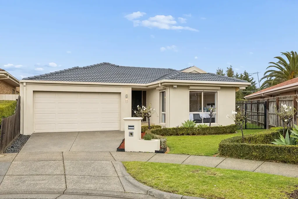Oakleigh South 3कमरा Fuss Free & Spacious Single Level Sanctuary