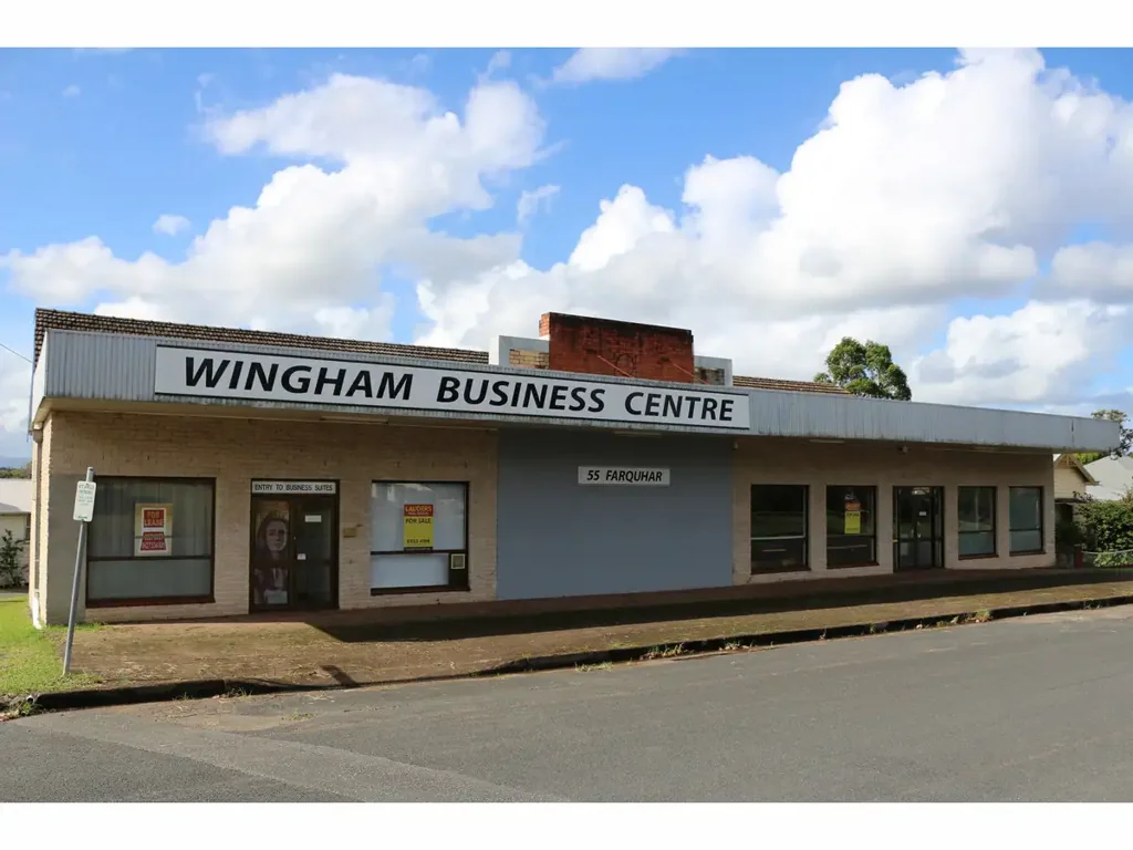55 Farquhar Street, Wingham, NSW 2429