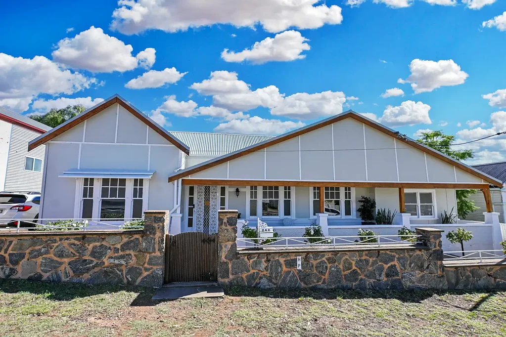 Broken Hill 4Zimmer IMPRESSIVE FAMILY HOME