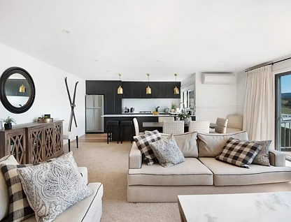 6/18 Nettin Circuit, Jindabyne, South Coast, 4 રૂમ, 2 બાથરૂમ, Townhouse