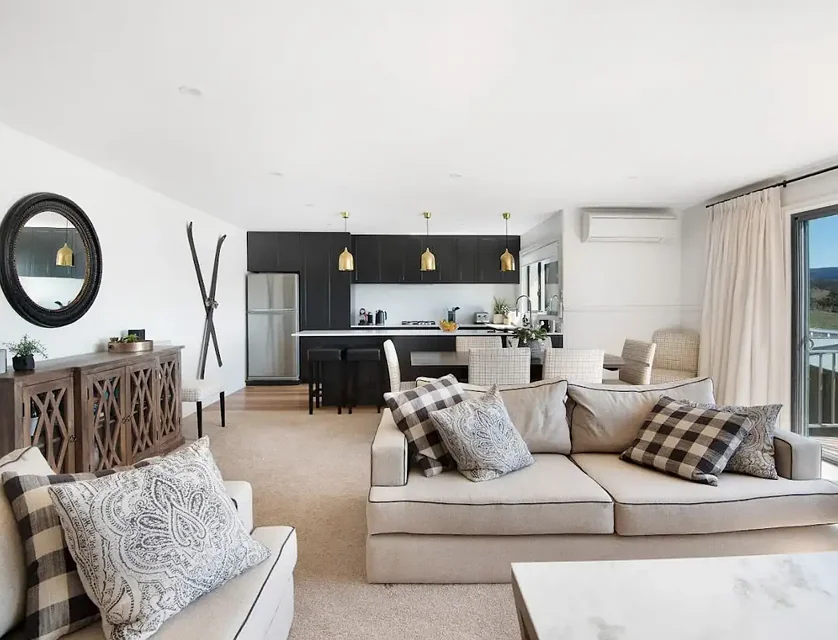 6/18 Nettin Circuit, Jindabyne, South Coast, 4 ห้องนอน, 2 ห้องน้ำ, Townhouse
