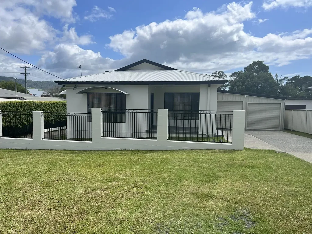 3 bedroom home in City Centre.