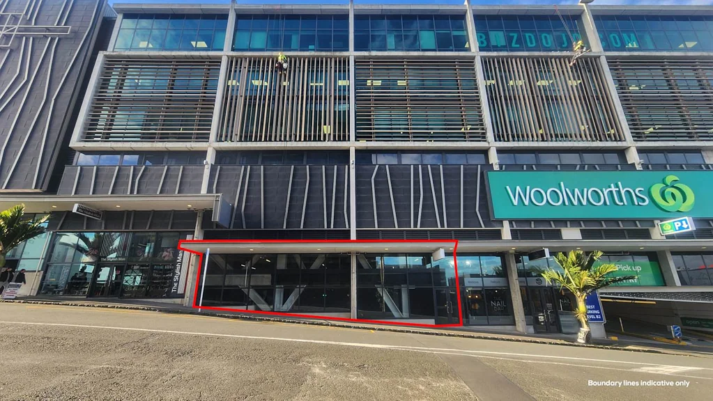 Grey Lynn CIDER BUILDING RETAIL OPPORTUNITY