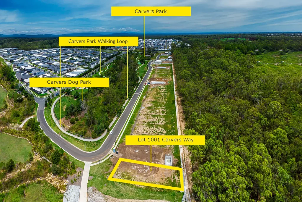 Park Ridge 633m²优质地块 面向公园 绿色景观 总体规划社区 近学校托儿所 购物中心 交通便利 Premium Big Block | Registered Land