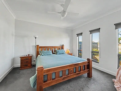 ਬੈੱਡਰੂਮ - 24 BAYVIEW ST, CEDUNA SA 5690