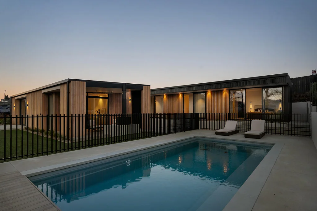 Wanaka 3ห้องนอน Be first to call this exceptional home your own