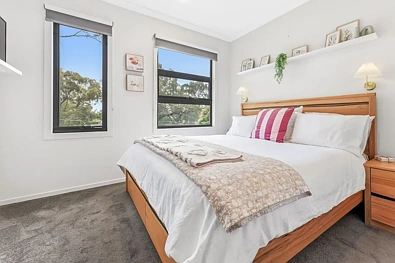 卧室 - 12A Browning Road, Boronia, VIC 3155